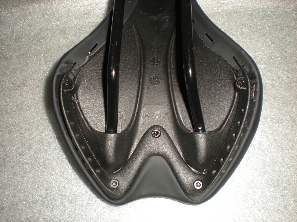 K. San Bike Bicycle Seat Saddle