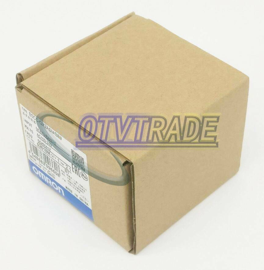 New 1Pcs Omron E5CC-QX2ASM-880