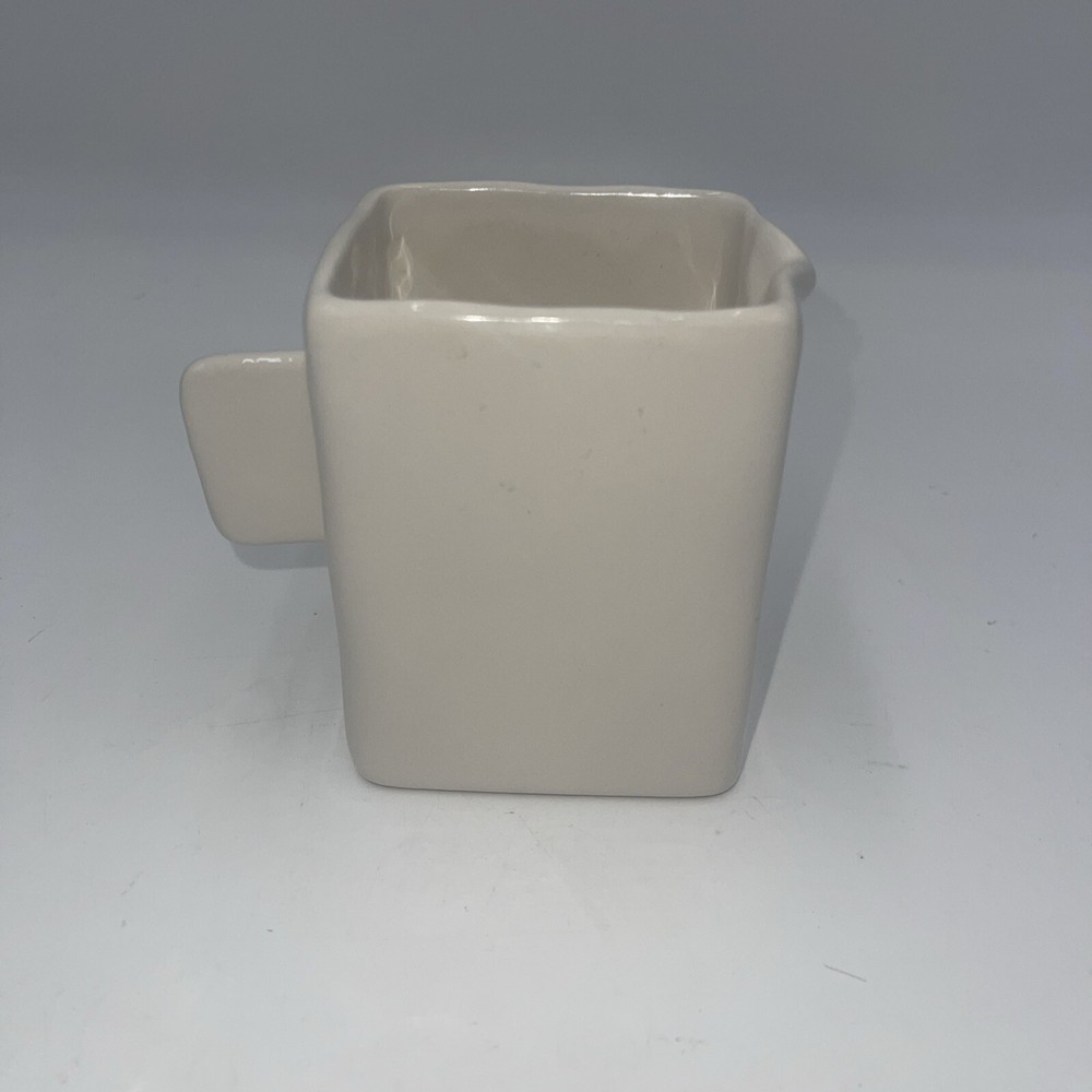 New Rae Dunn Magenta Ceramic Creamer