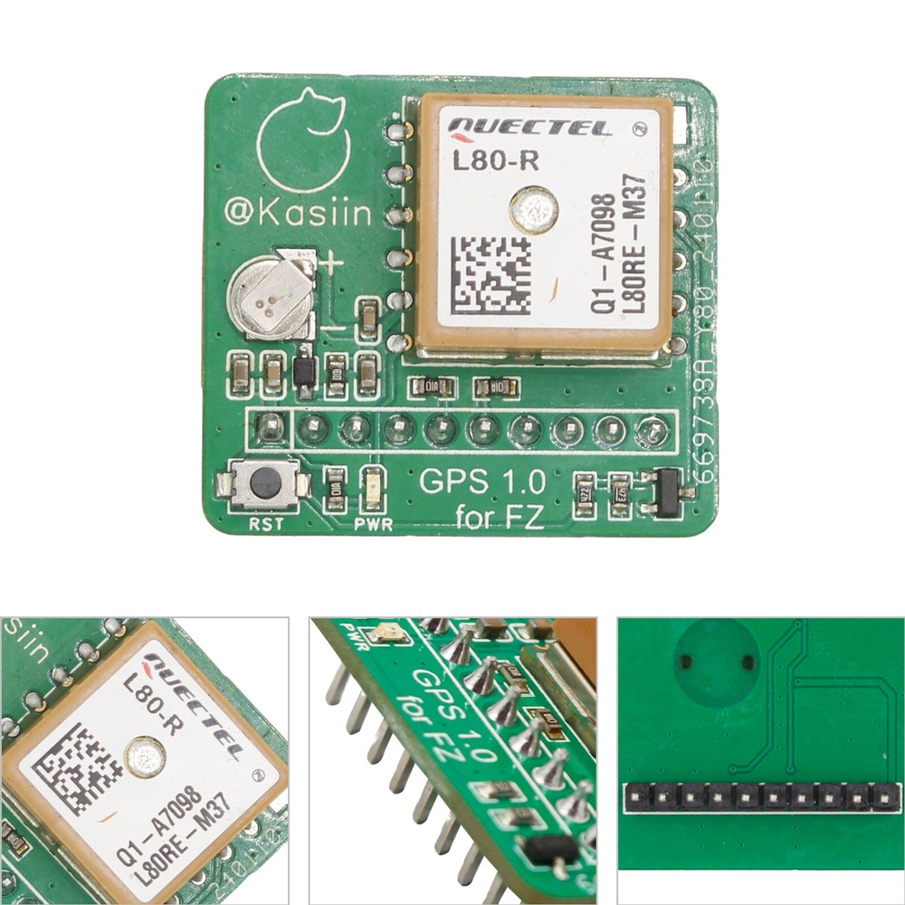 Upgrad GPS Module Uses Antenna Integrated Module Unleashed Firmware US B9