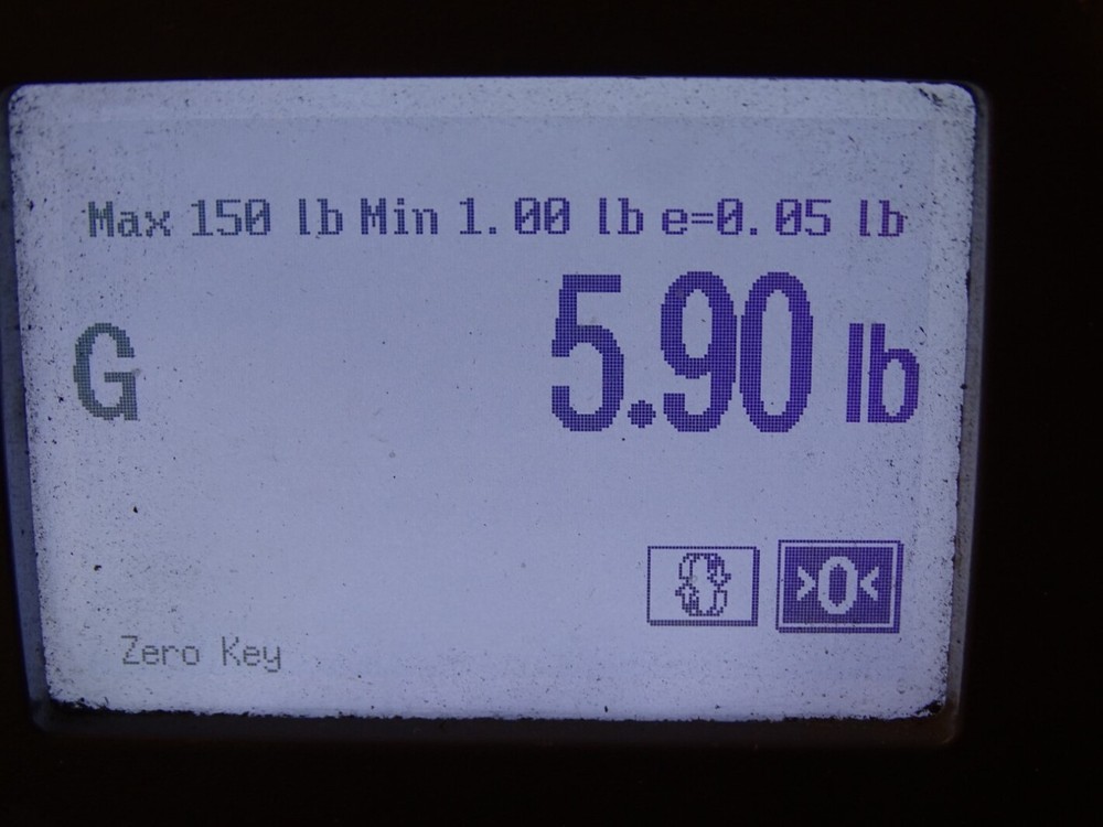 CS Unitec Needle Scaler 19 Needle/3mm, 2B