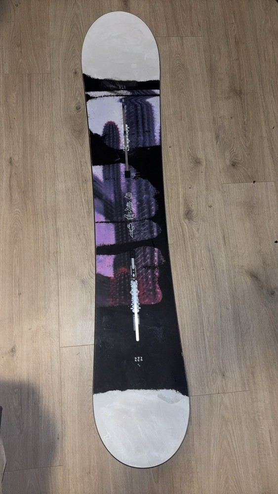 Burton Stylus Snowboard 152 CM