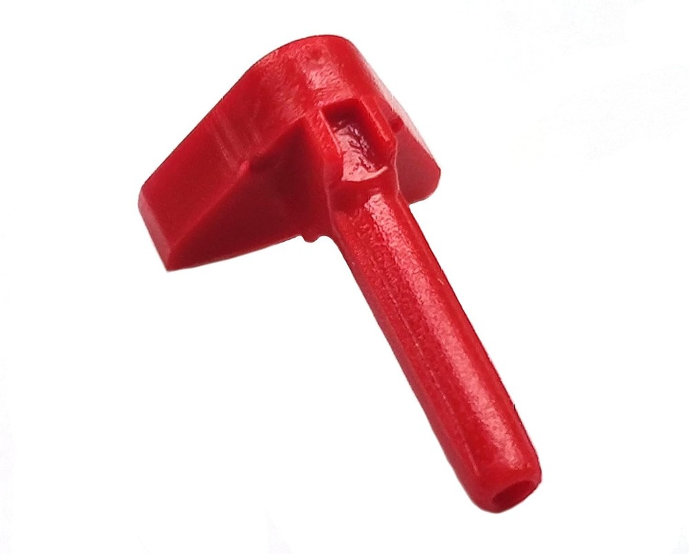 2 pack Red Fuel Stem Adaptor compatible for Paslode 401340