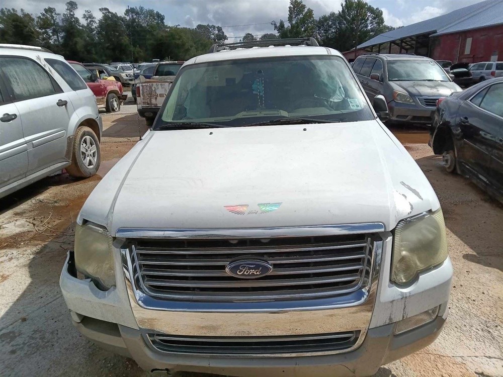 EXPLORER 2007 Fuse Box Cabin 6588