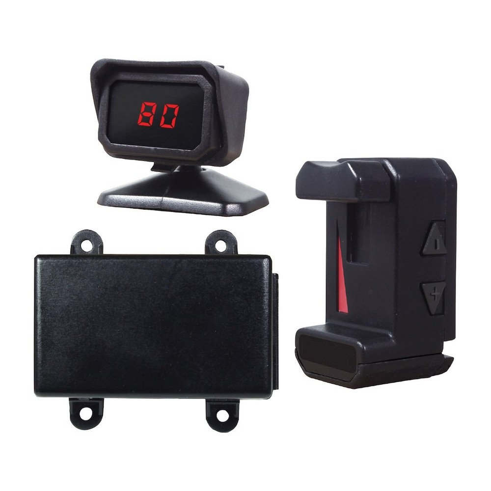 Husky Towing 31624 Ascend ® BRAKE CONTROLLER