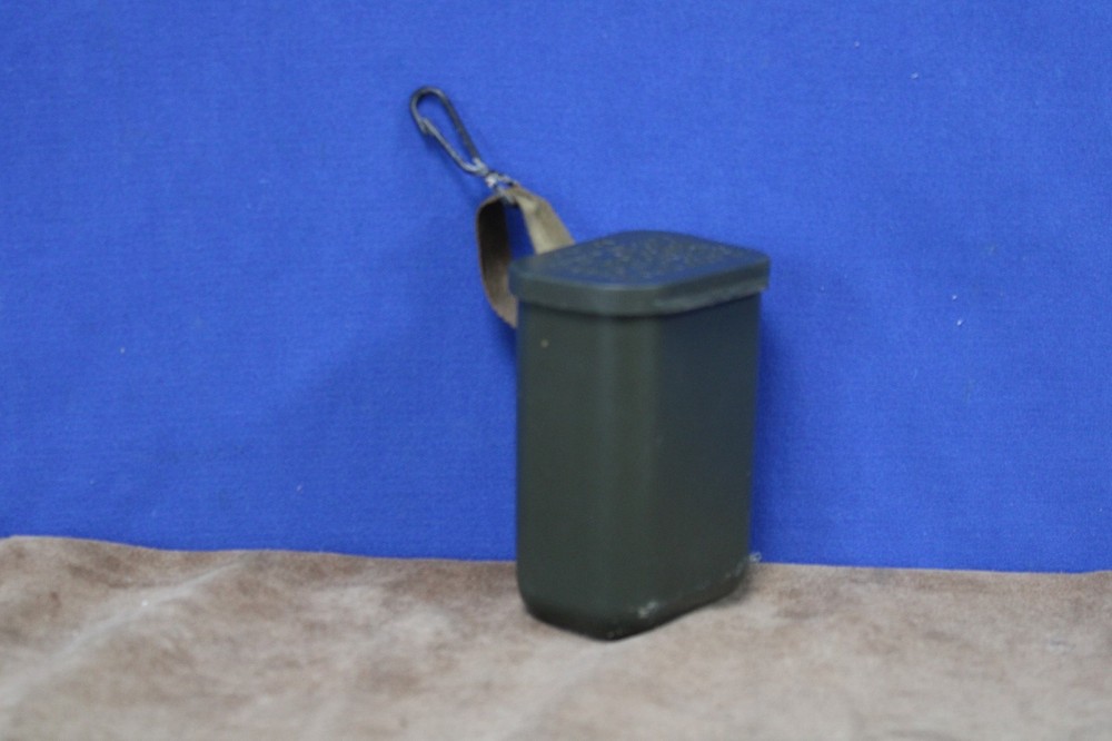 Military Style Waterproof Match Container #134