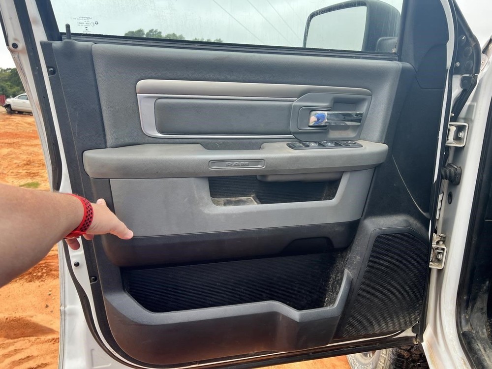 RAM2500 2015 Keys/Latches/Locks 104872846