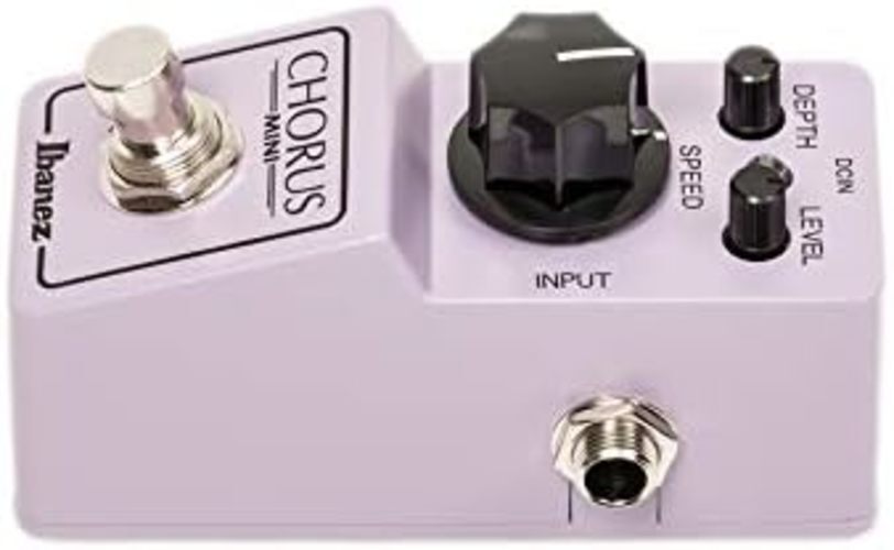 IBANEZ Stereo Chorus Mini Effect Device CSMINI Violet
