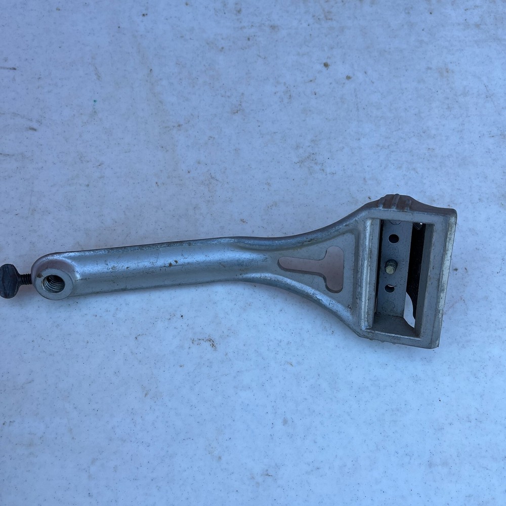 Vintage Craftsman Plane Blade and Chisel Sharpener Tool