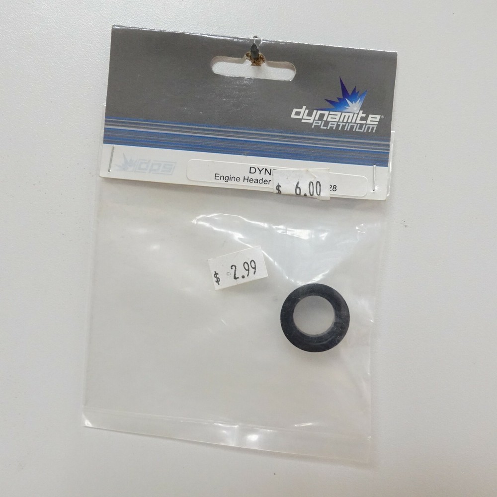 Engine Header Seal Dps21/28 DYNP5334 Dynamite