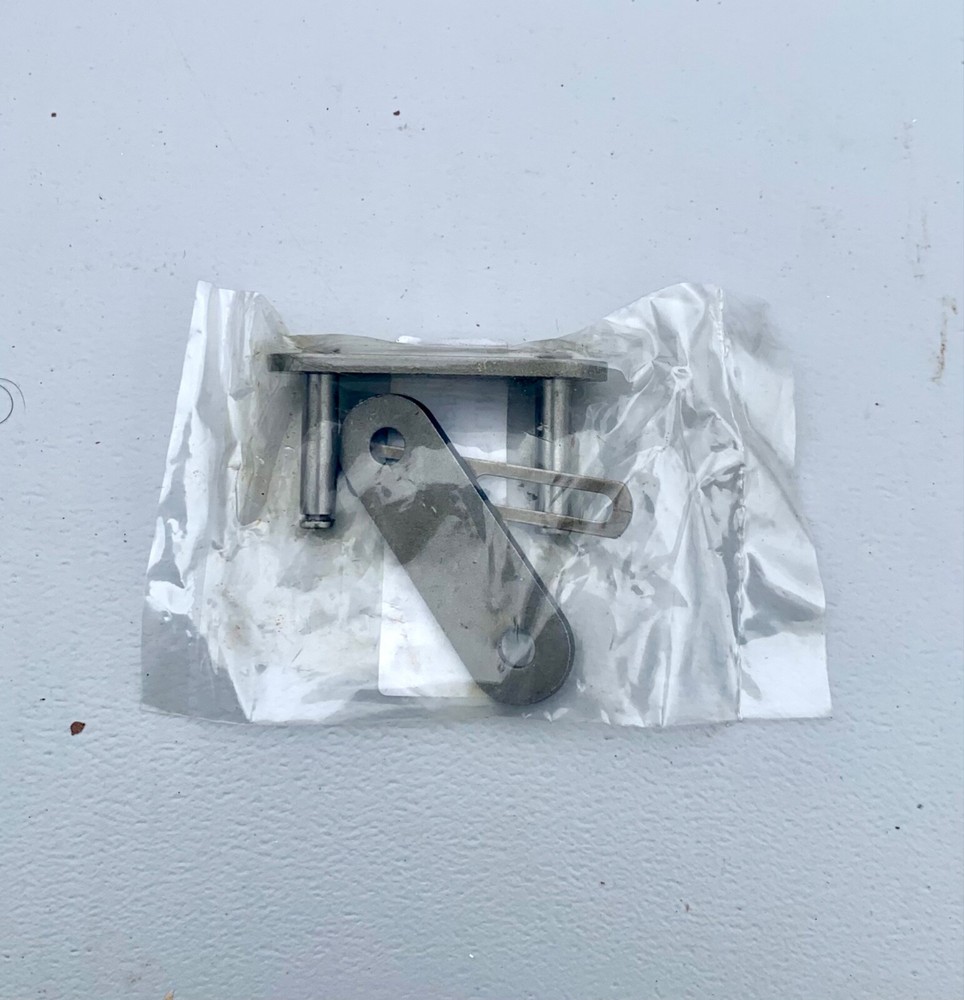 C2060H Roller Chain Connecting Link 5 Pack
