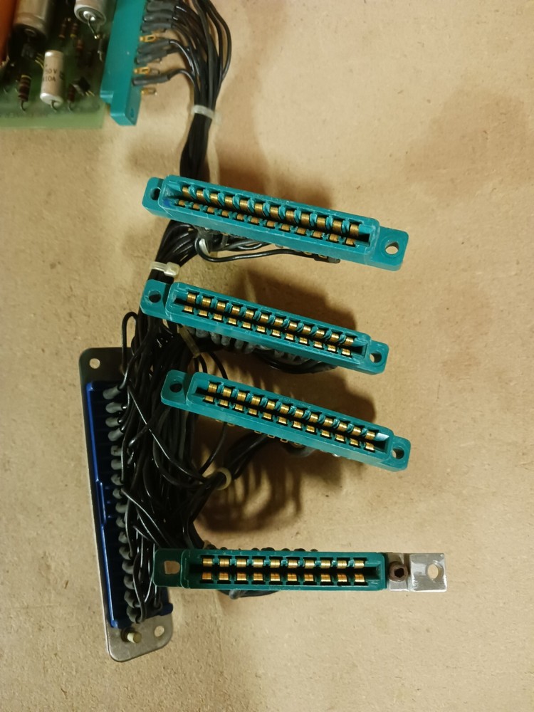 Unknown Board and Host of Connectors/Plug