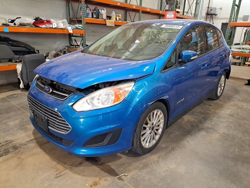 2013 C-max Display Screen Sku#4419494