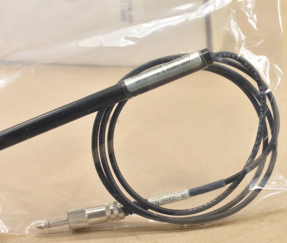 Cole Parmer 05800-40, Temperature Probe
