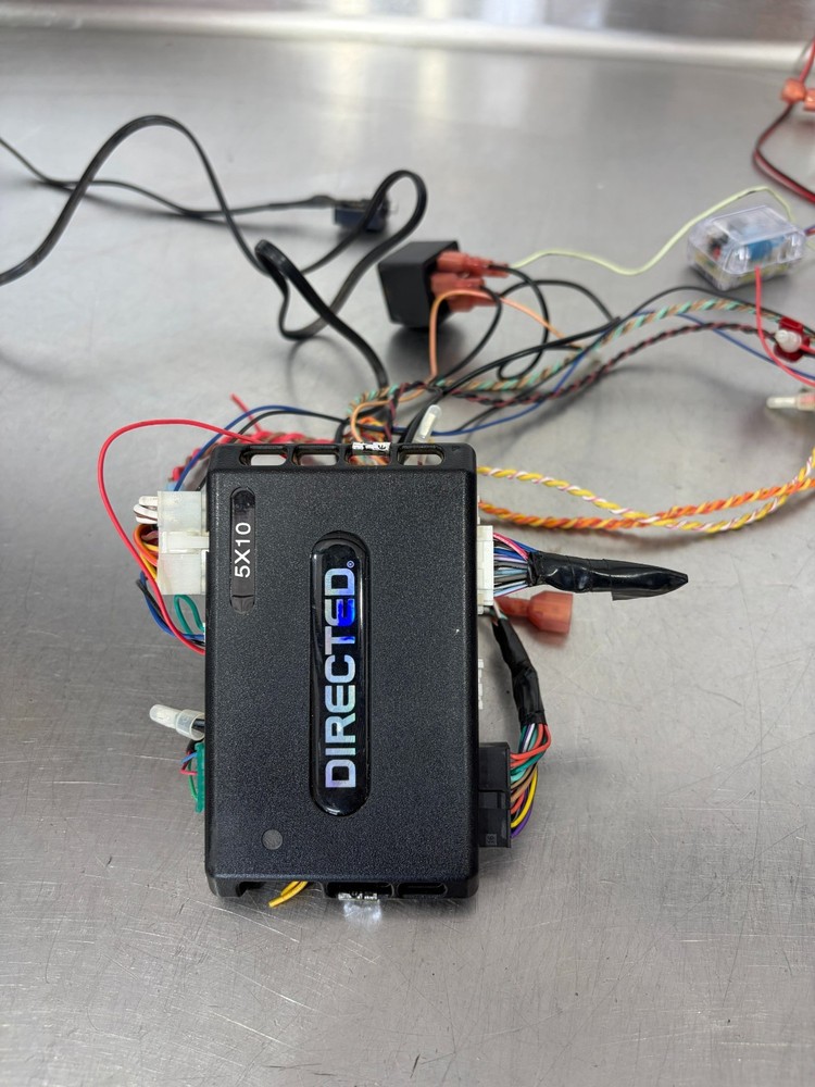 Directed 5X10 Remote Start Security Integration Module