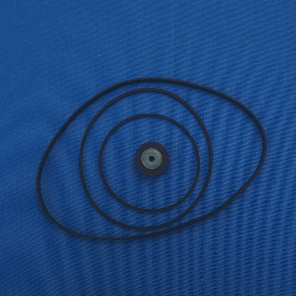 Sansui SC-2002 - Pinch Roller & Belt Replacement Kit