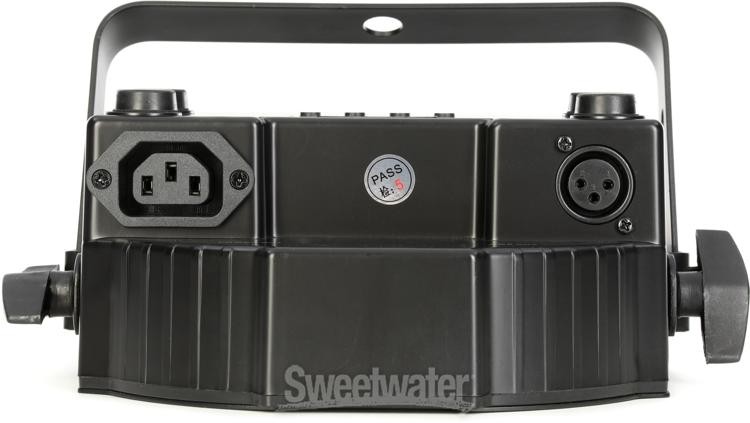 Eliminator Mega Flat Hex L Pak4 LED PAR Light Kit