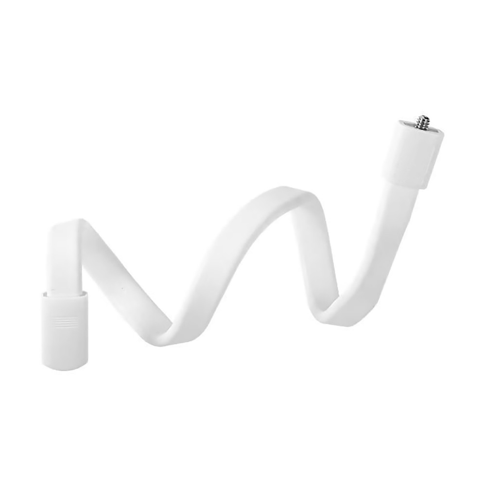 For Security Camera Flexible Twist Mounting Rubber Base Bracket Accessories