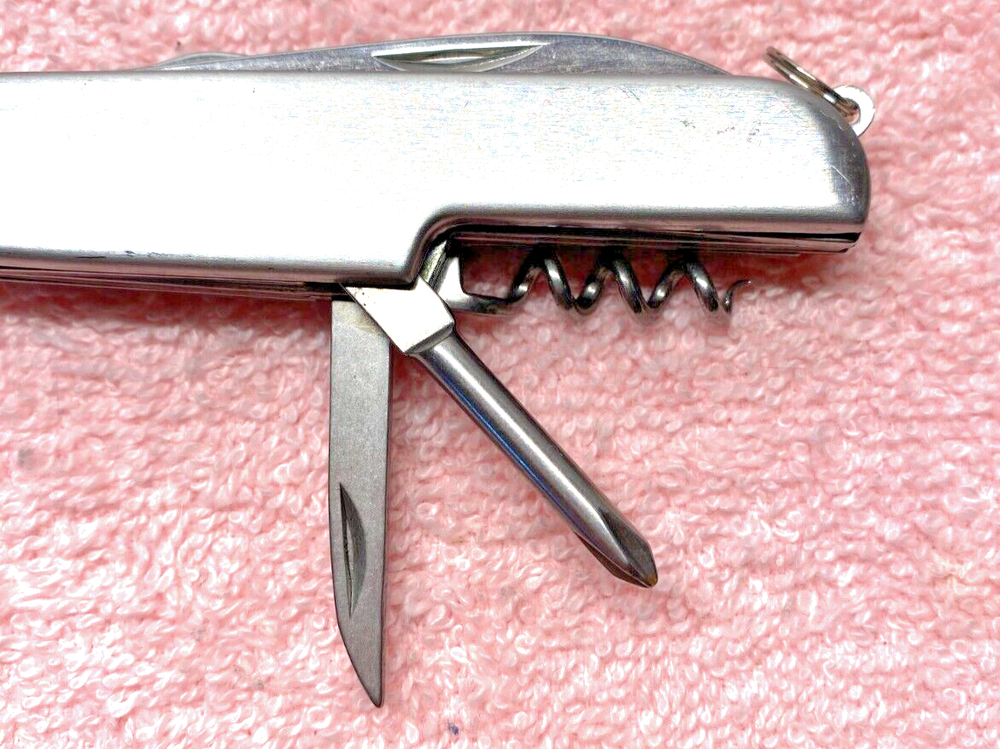 Allied Pocket Knife Multi Function knife