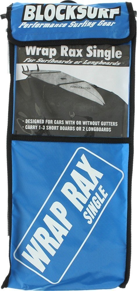 Blocksurf Wrap Rax Single Surfboard Rack