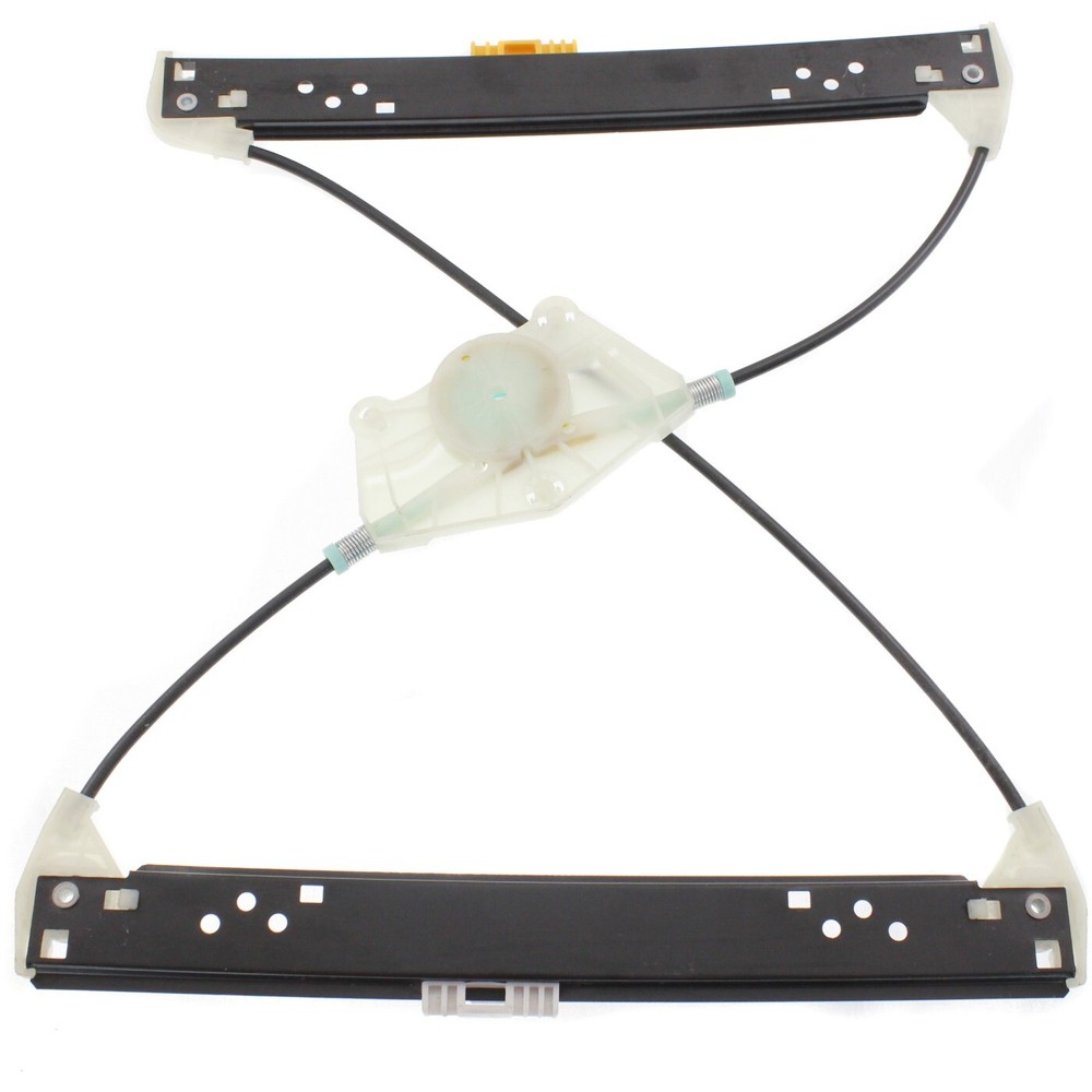 Window Regulator For 2003-2010 Porsche Cayenne Power Rear Driver Side