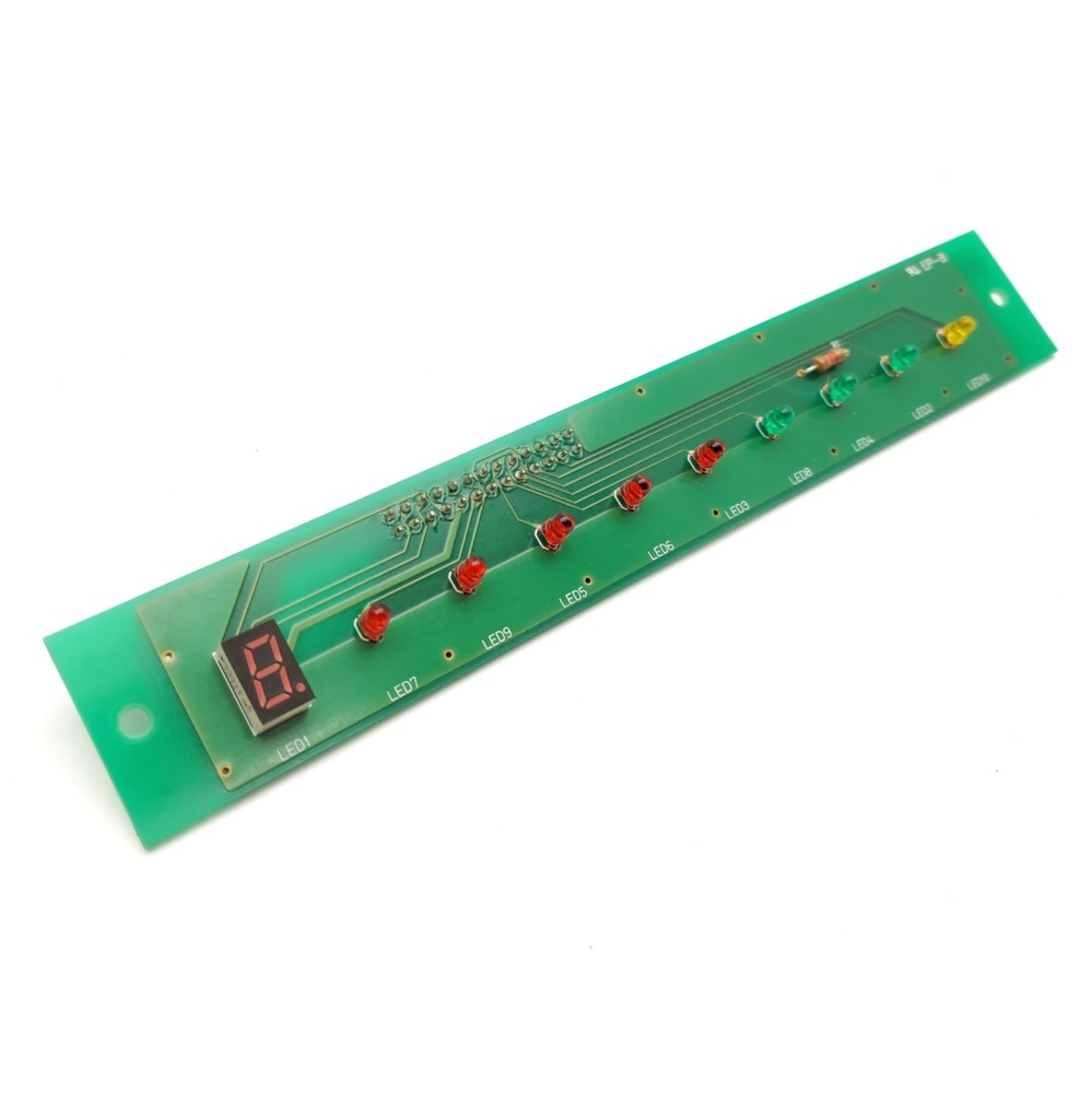 Epson SKP408-1 Front Panel LED & Indicator Board, for Epson RC420 Controller