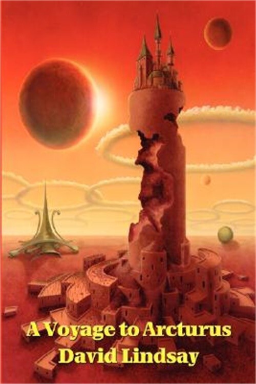 A Voyage to Arcturus (Paperback or Softback)