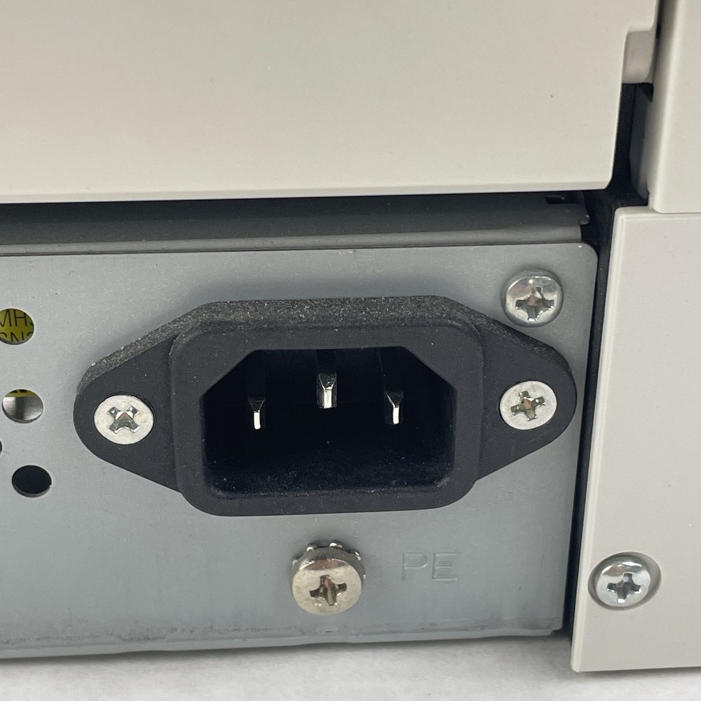 Canon Image Formula DR-6030C Sheetfed Color Document Scanner Tested