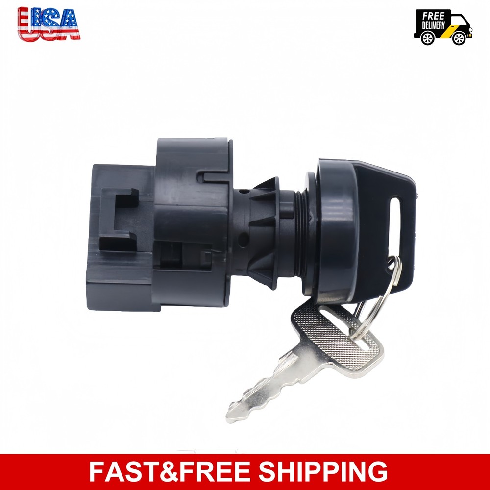 Fits 2007-2012 Can-Am Outlander 500 MAX EFI Ignition Switch Key Lock Set