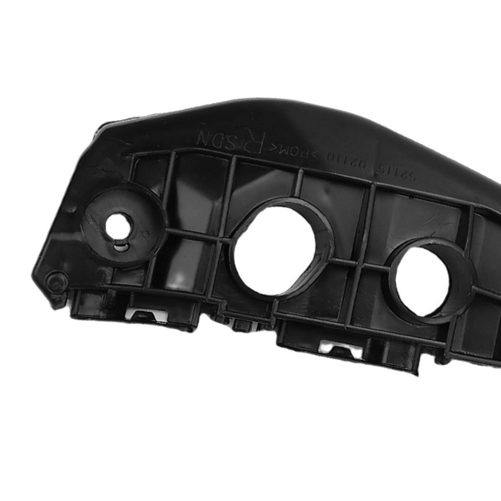 2 Accurate Front Bumper Mounting Support Bracket For 2009-20 DREM