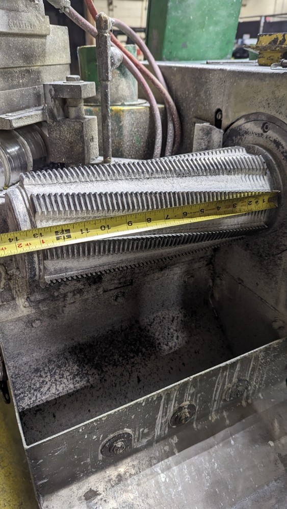 D&S 9" Dicer Dicing Pelletizing Machine