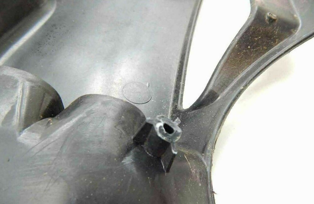 2000 Polaris XC 600 Dash Panel Gauge Mounts Trim