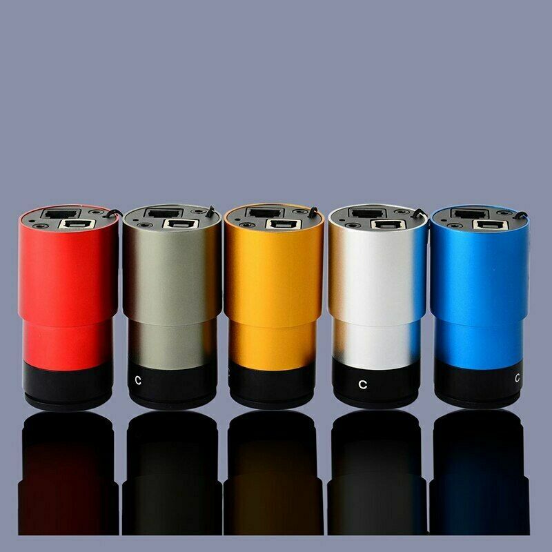 NEW Astronomical Electronic Eyepiece Planet Camera CCD Equatorial St4 Guide Star