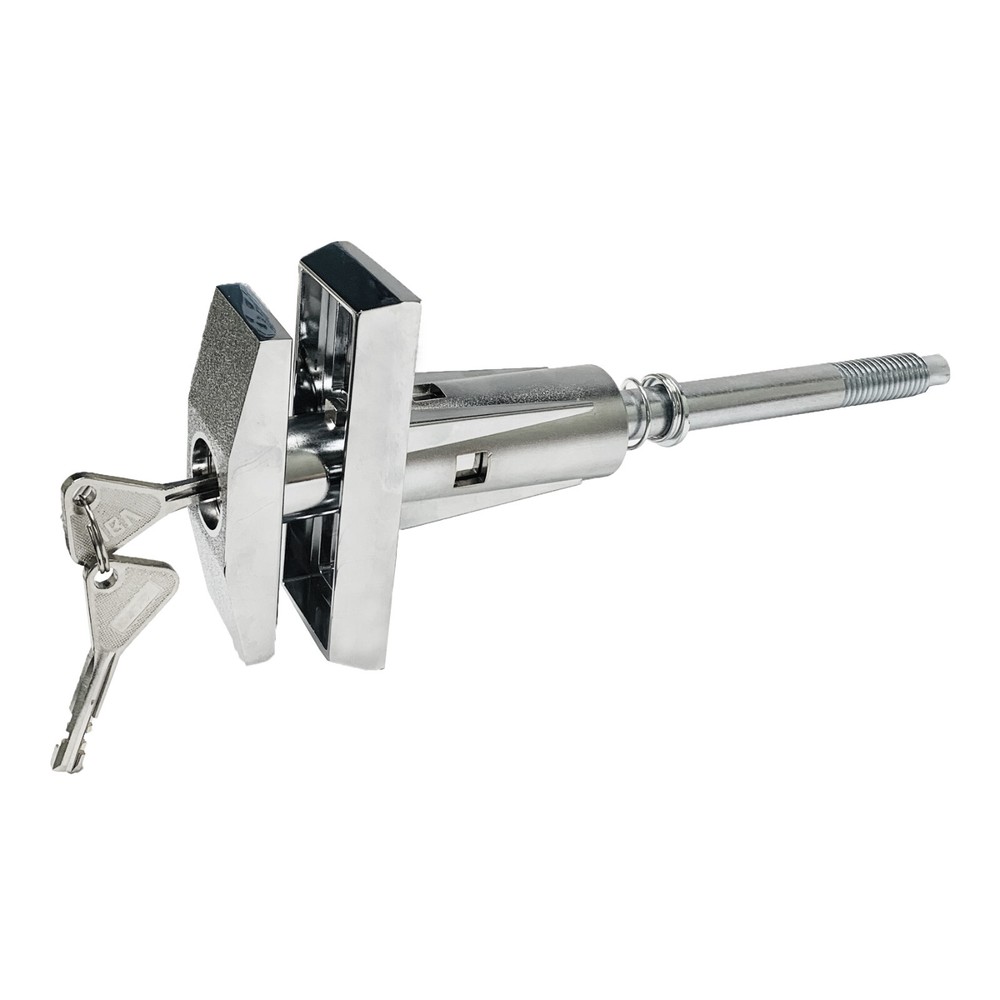 Dixie Narco T-Handle Replacement Whole Set Assembled with Abloy Lock 8501