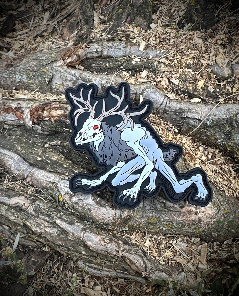 Patriot Patch Co. - Wendigo - Patch