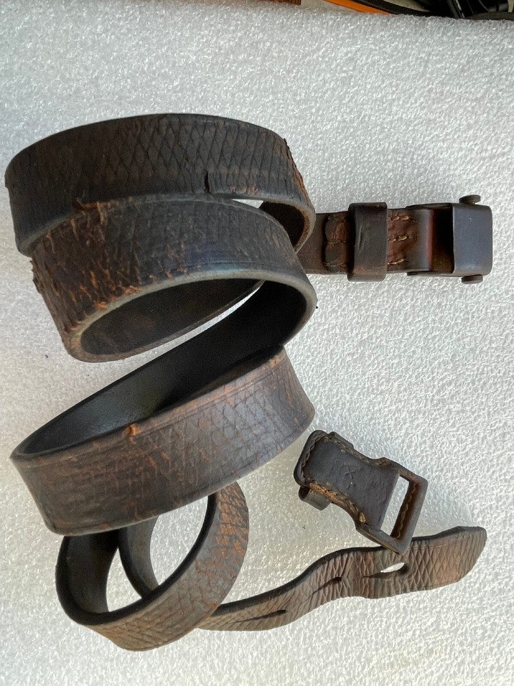 Mauser k98 Sling . Original German lxb 194?