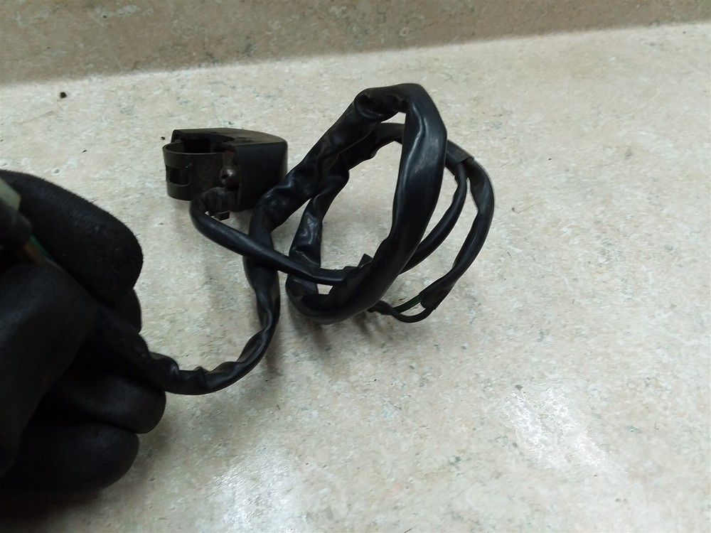 Honda 200 Reflex TLR200 Engine ON/OFF Handlebar Bar Button Switch 1987 AP-220