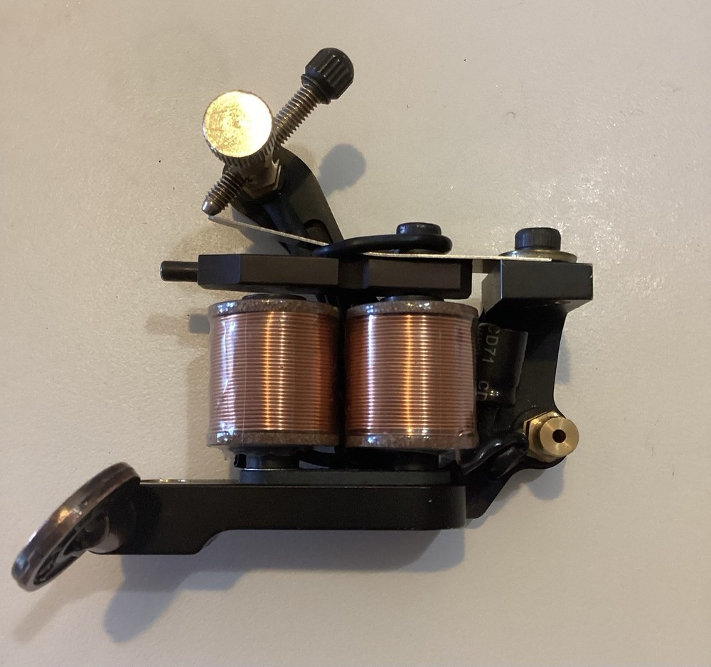 Tattoo Liner Machine New Open Box