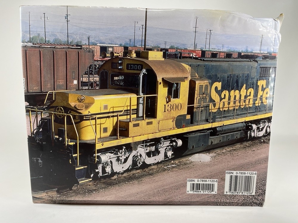 The World’s Railroads By: Christopher Chant - Train Book