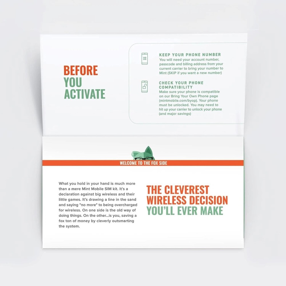 Unlimited Talk, Text & Data 3- Plan - 5G/-