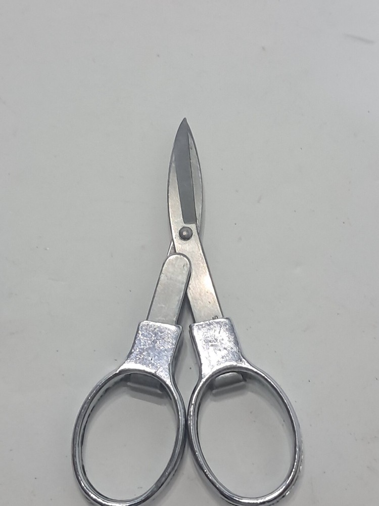 Folding Scissors Stainless Steel (s)