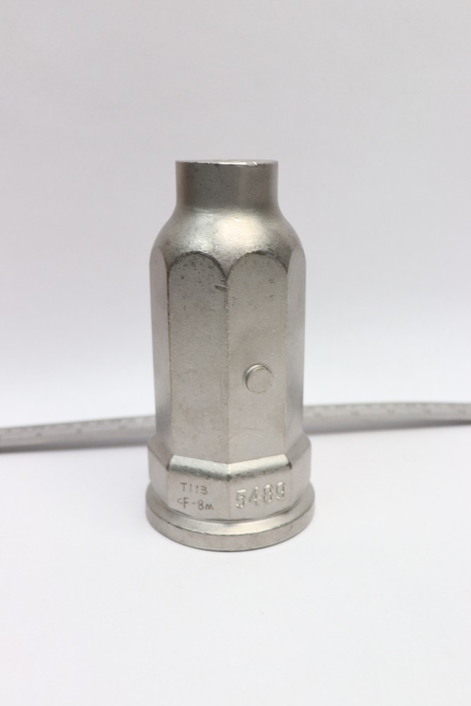 Spraying Systems FullJet Series Cone Spray Nozzle 5489