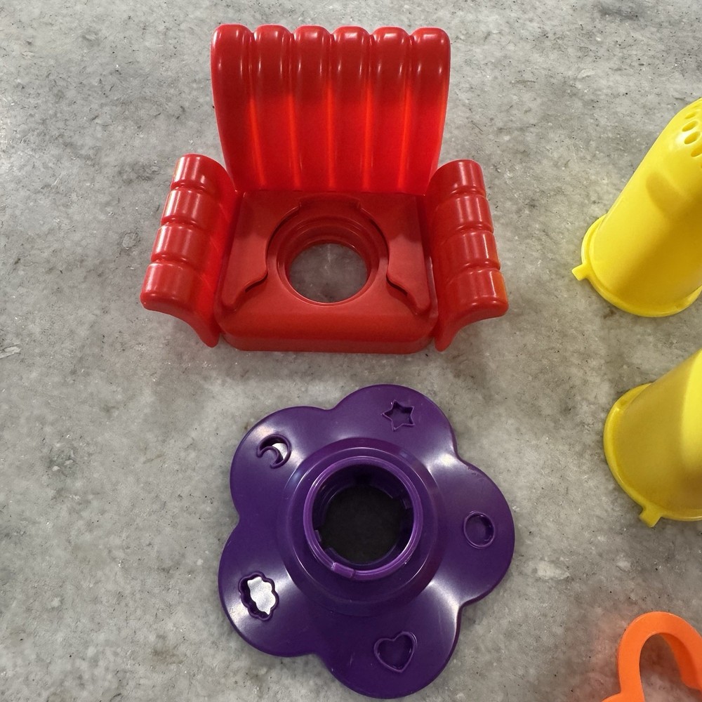 Bundle of 12 Playdough Accessories