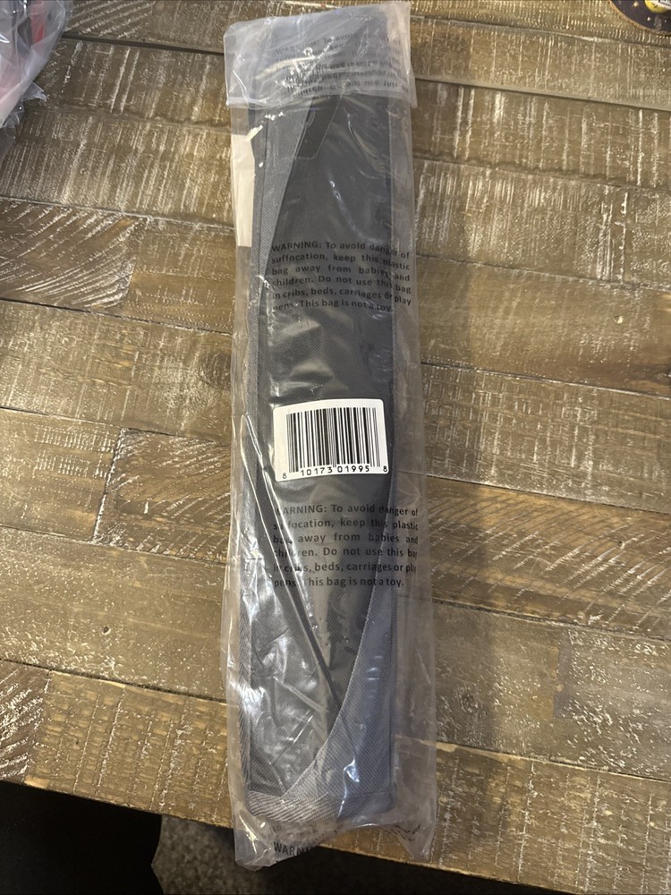 OMP No Spill Hip Quiver BLACK