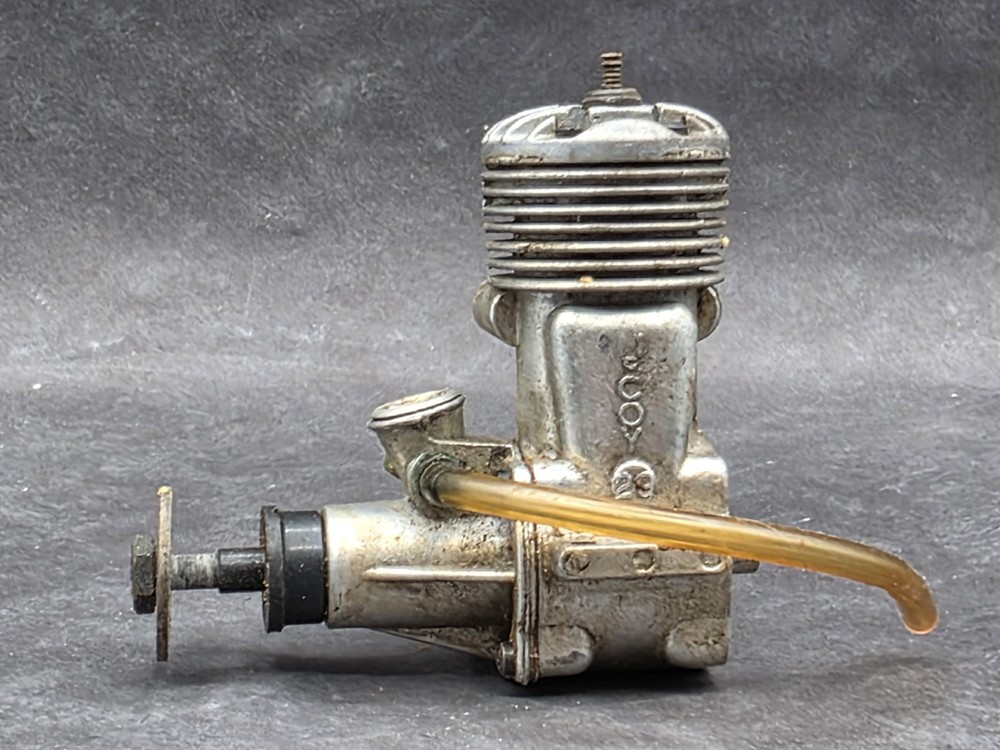 McCoy 29 .29 Motor Plane Engine r/c Control Line Glow Nitro Airplane Tether car