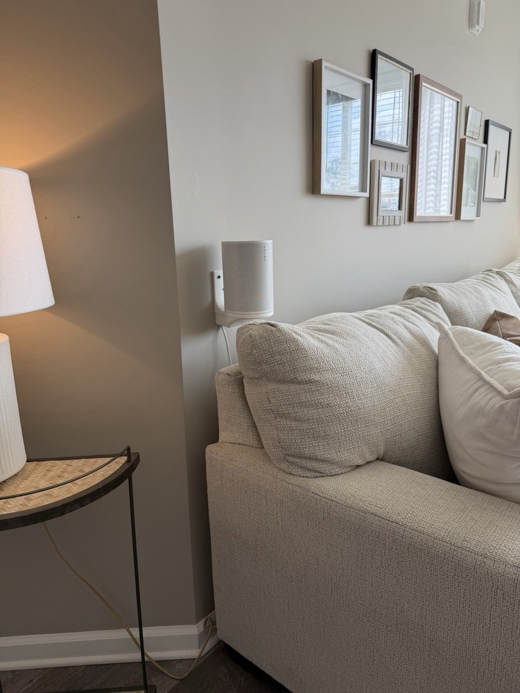 SONOS - ERA 100 MOUNT PAIR (2) - WHITE SONOS
