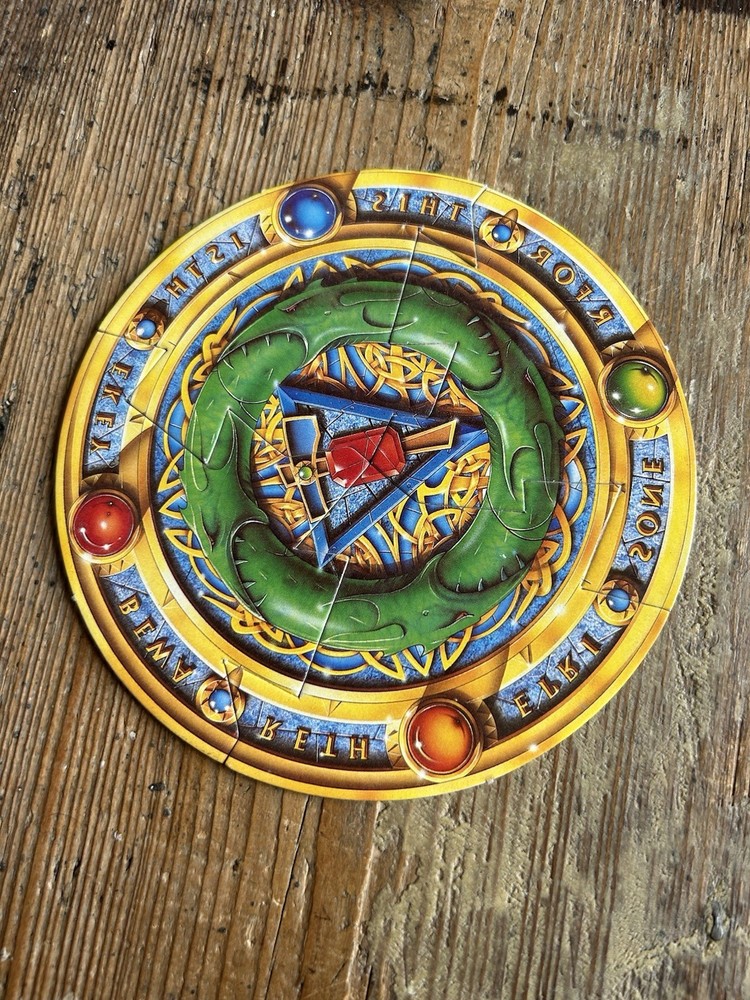 Advanced Heroquest Shattered Amulet ~ Complete