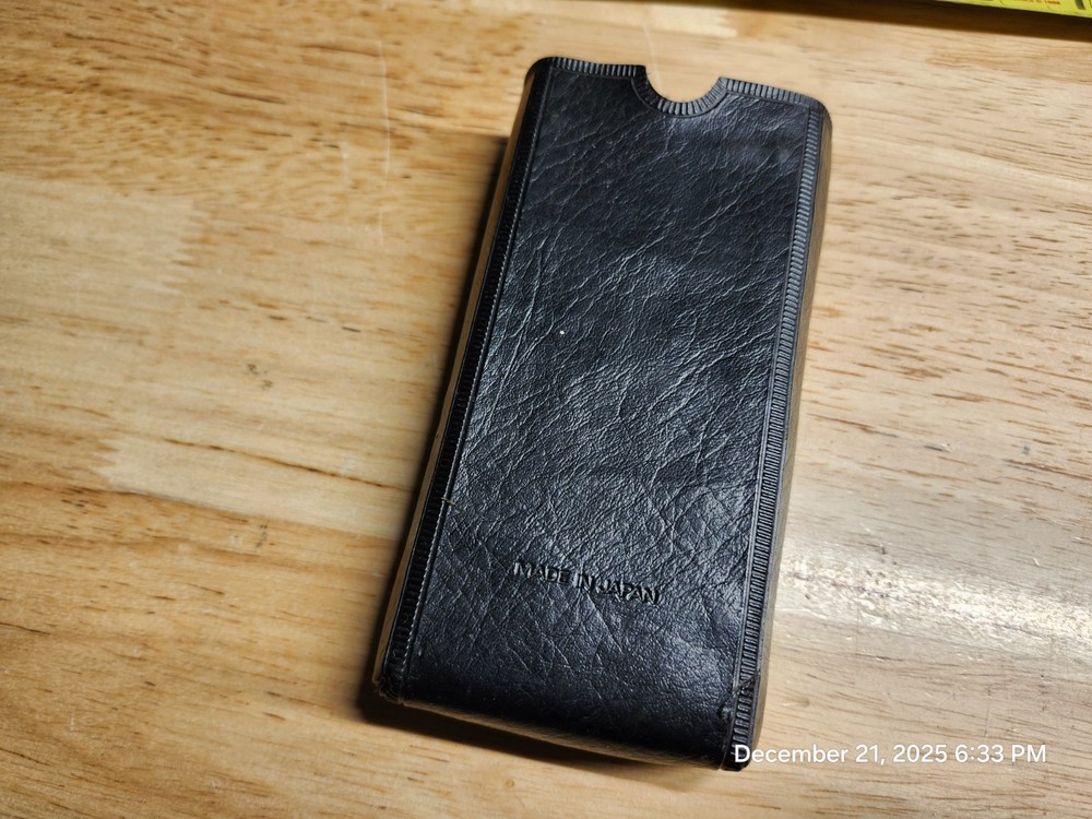 Vintage Calculator CASIO Personal Mini Electronic Casio Computer Japan