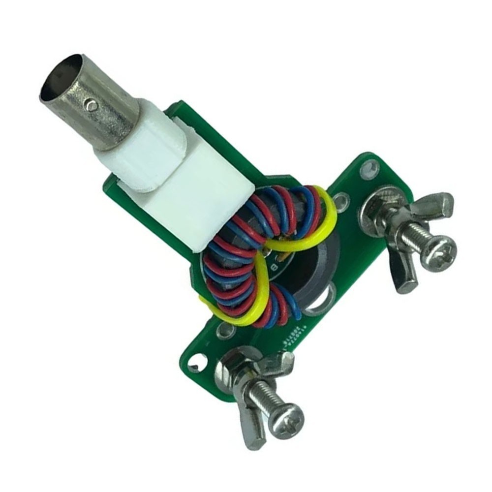 Compact Portable Balun for 41 HF Shortwave Dipole Antenna Conversion System