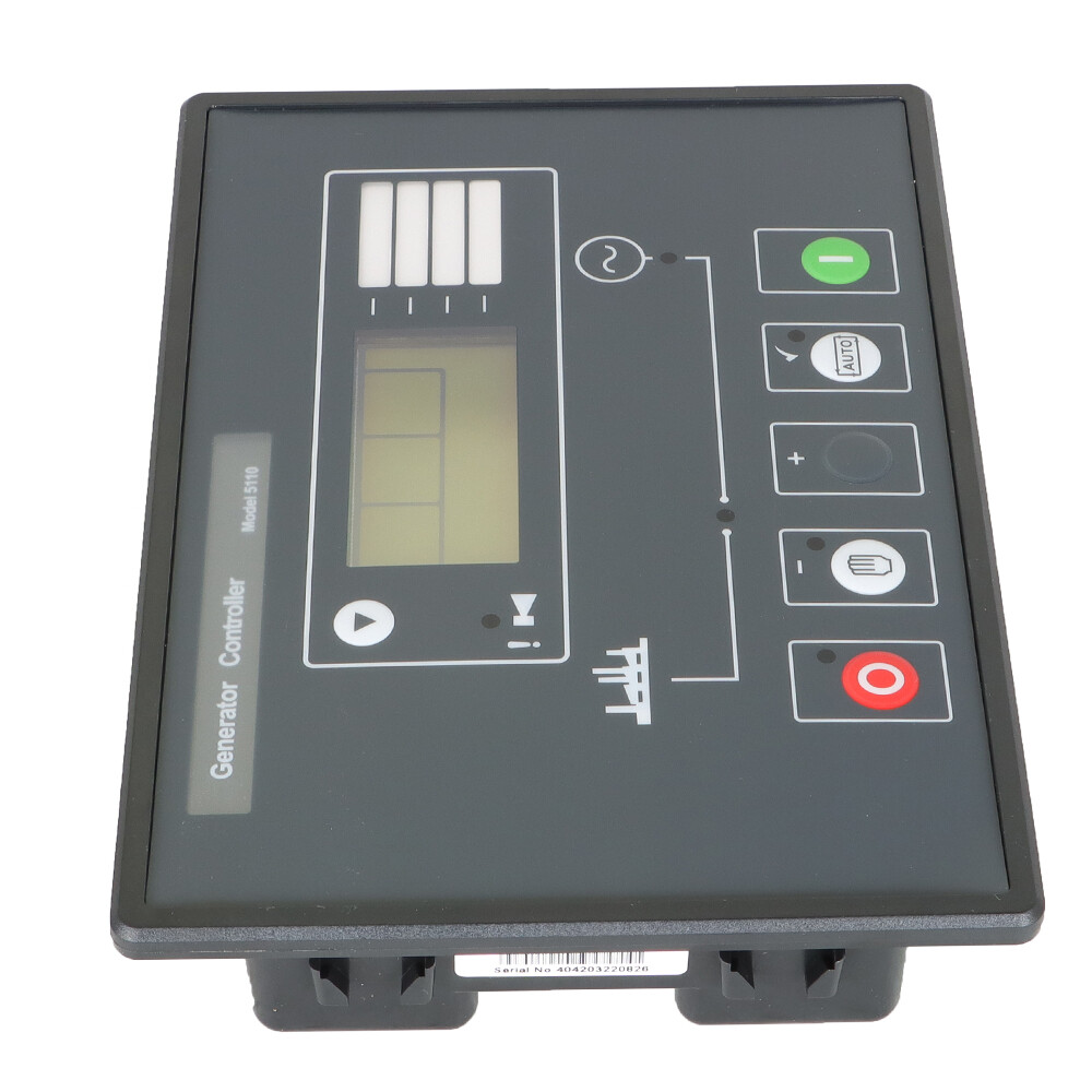 Generator Electronic Controller Control Module Lcd Display DSE5110 For Deep Sea